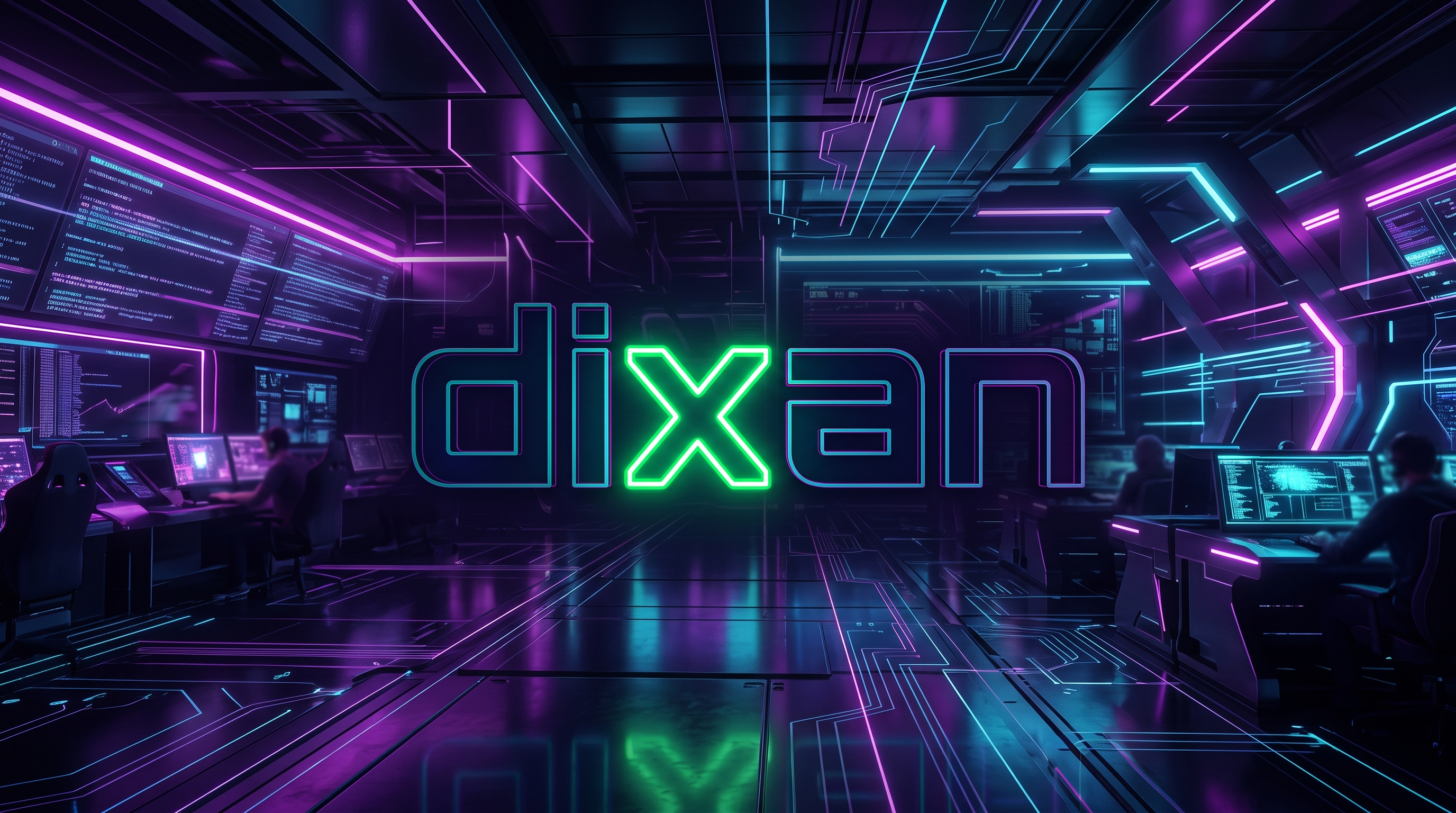 Dixan Games Banner